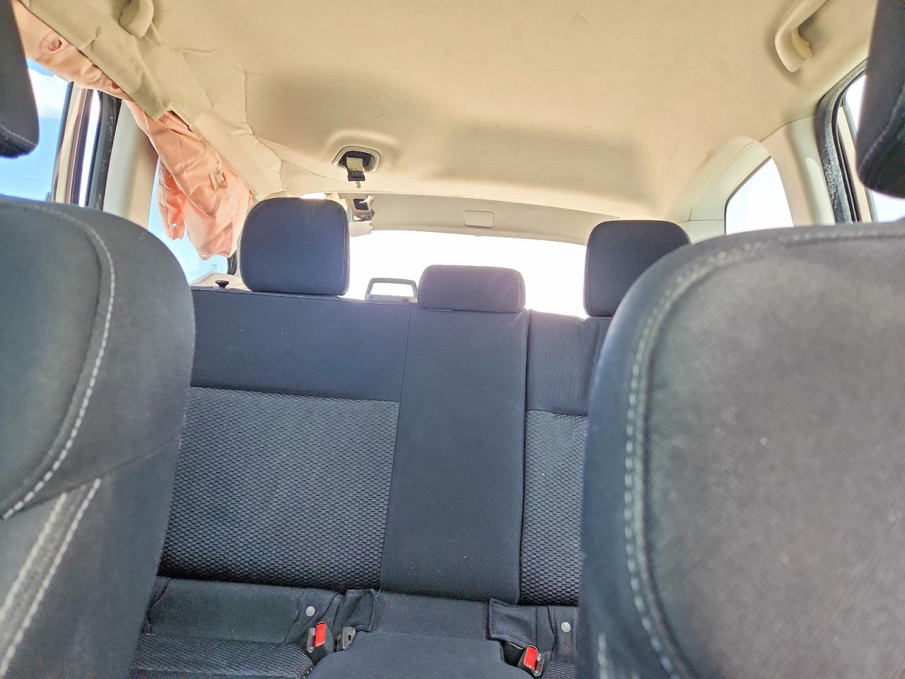 2015 SUBARU FORESTER