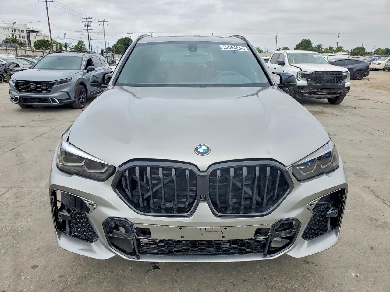 2022 BMW X5