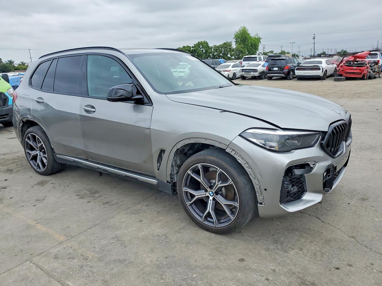 2022 BMW X5