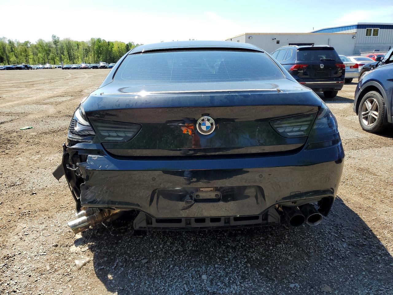 2017 BMW 6 SERIES