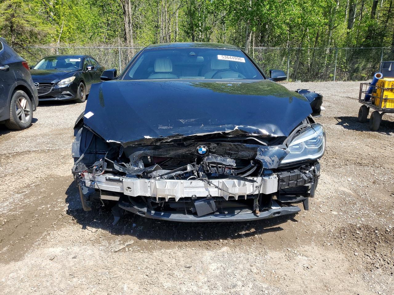 2017 BMW 6 SERIES