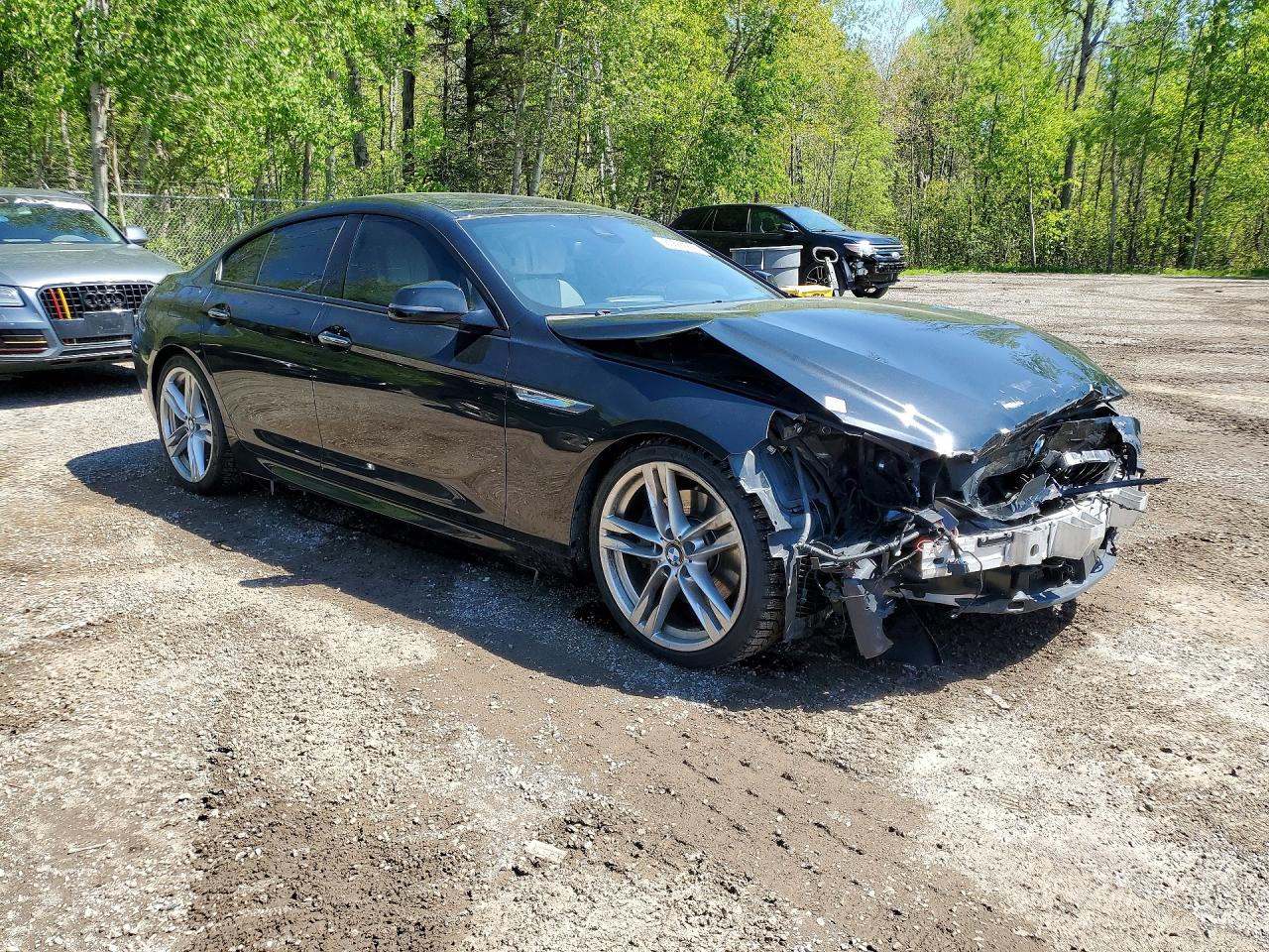 2017 BMW 6 SERIES