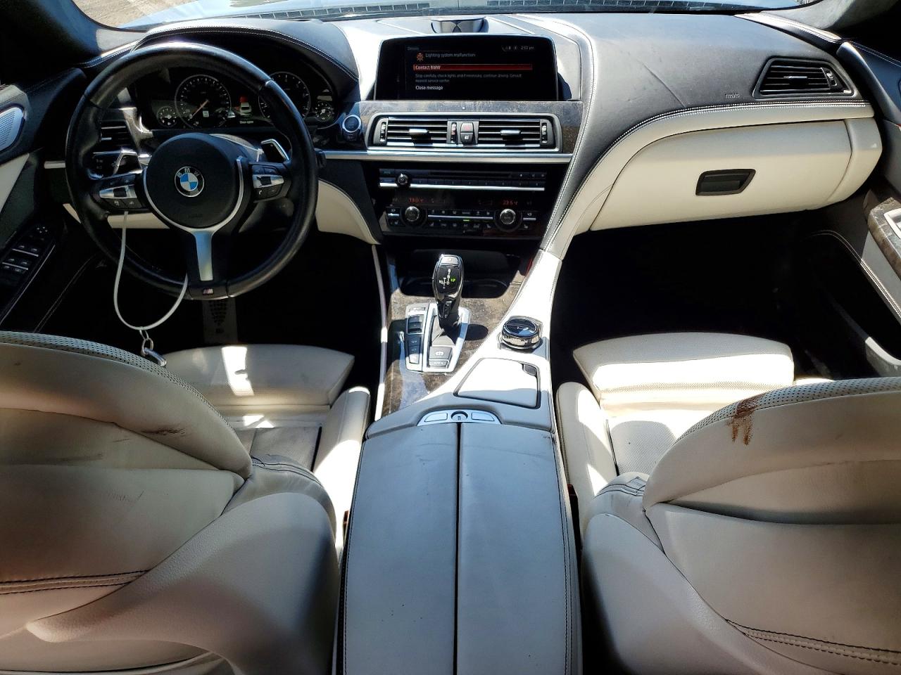 2017 BMW 6 SERIES