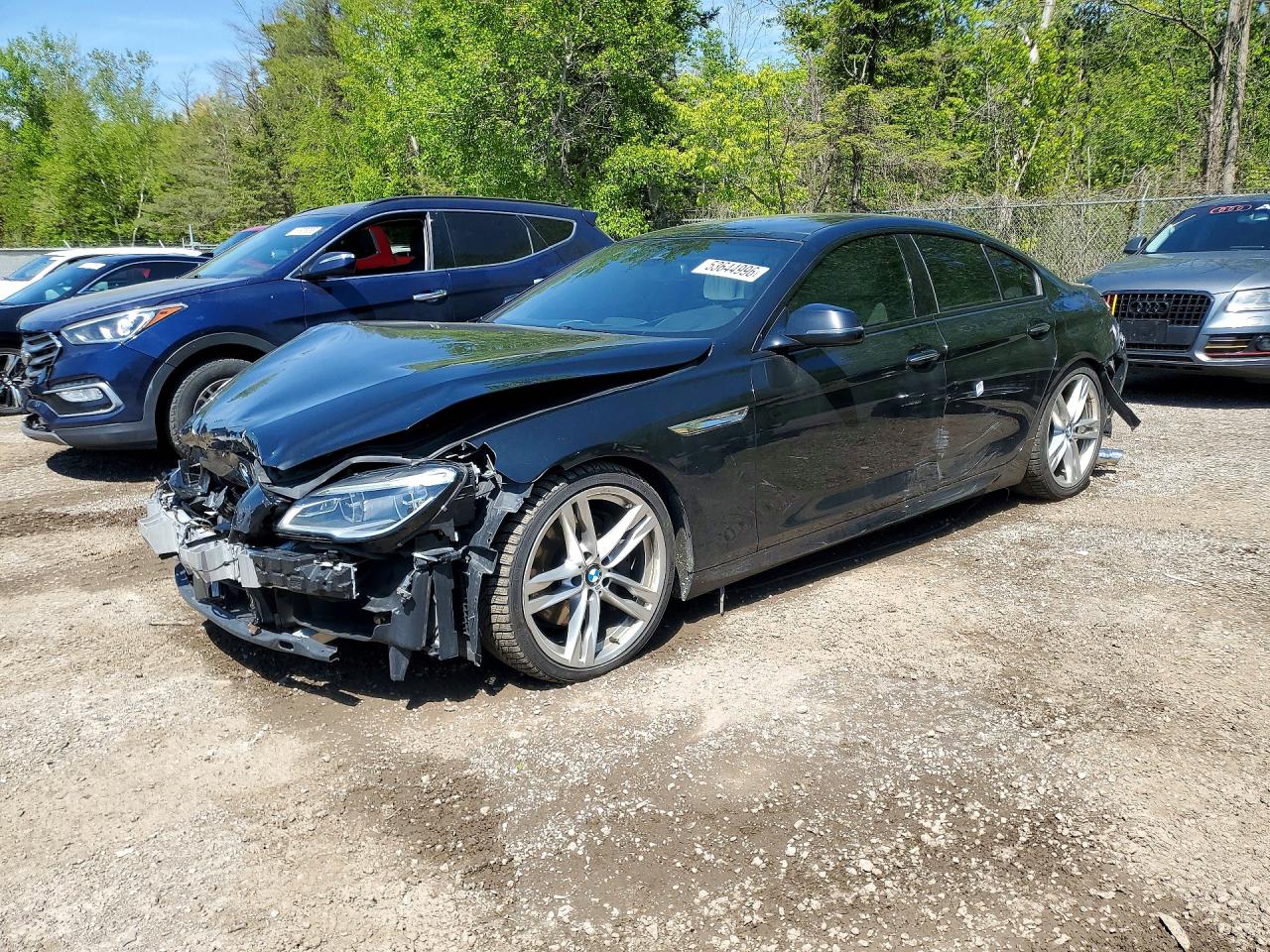 2017 BMW 6 SERIES