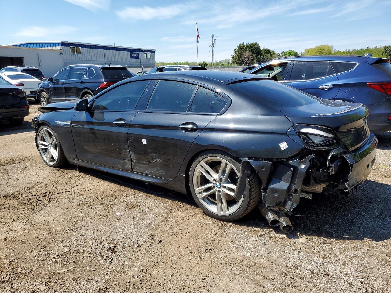 2017 BMW 6 SERIES