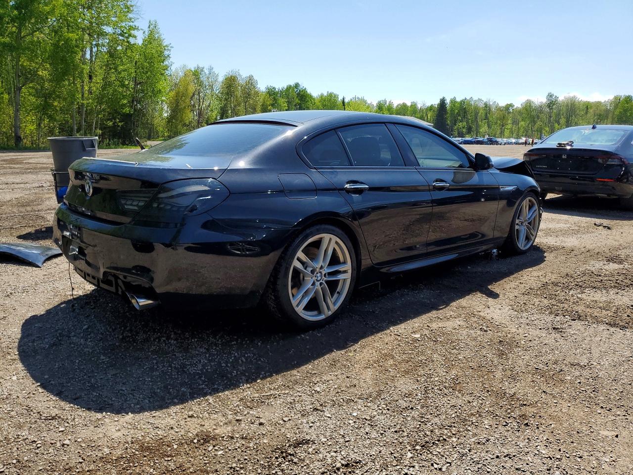 2017 BMW 6 SERIES