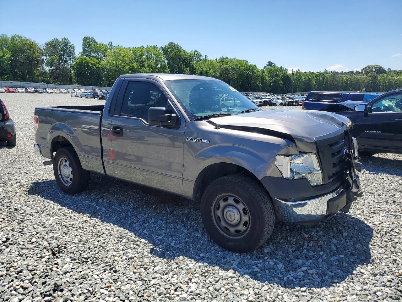 2012 FORD F150