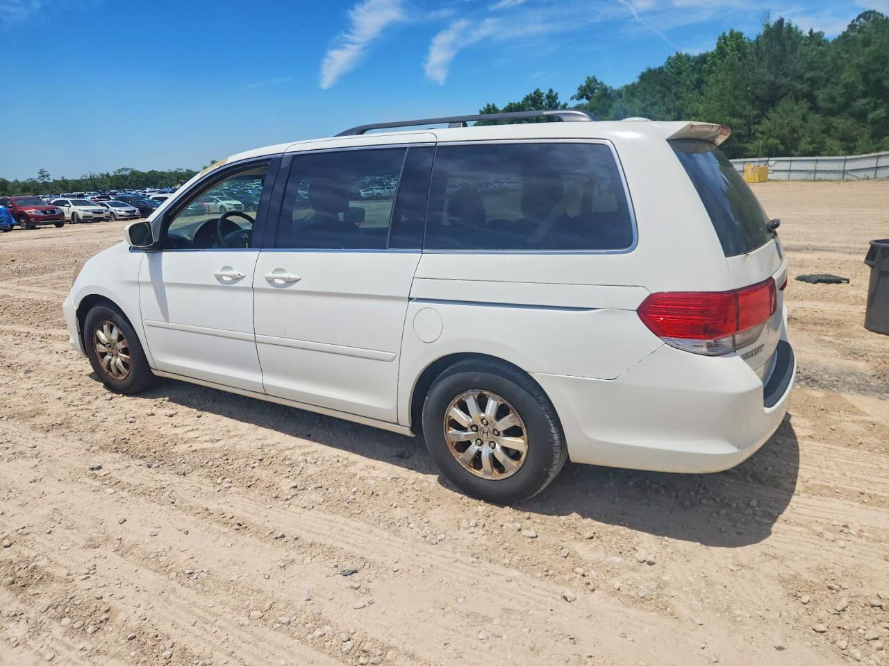 2010 HONDA ODYSSEY