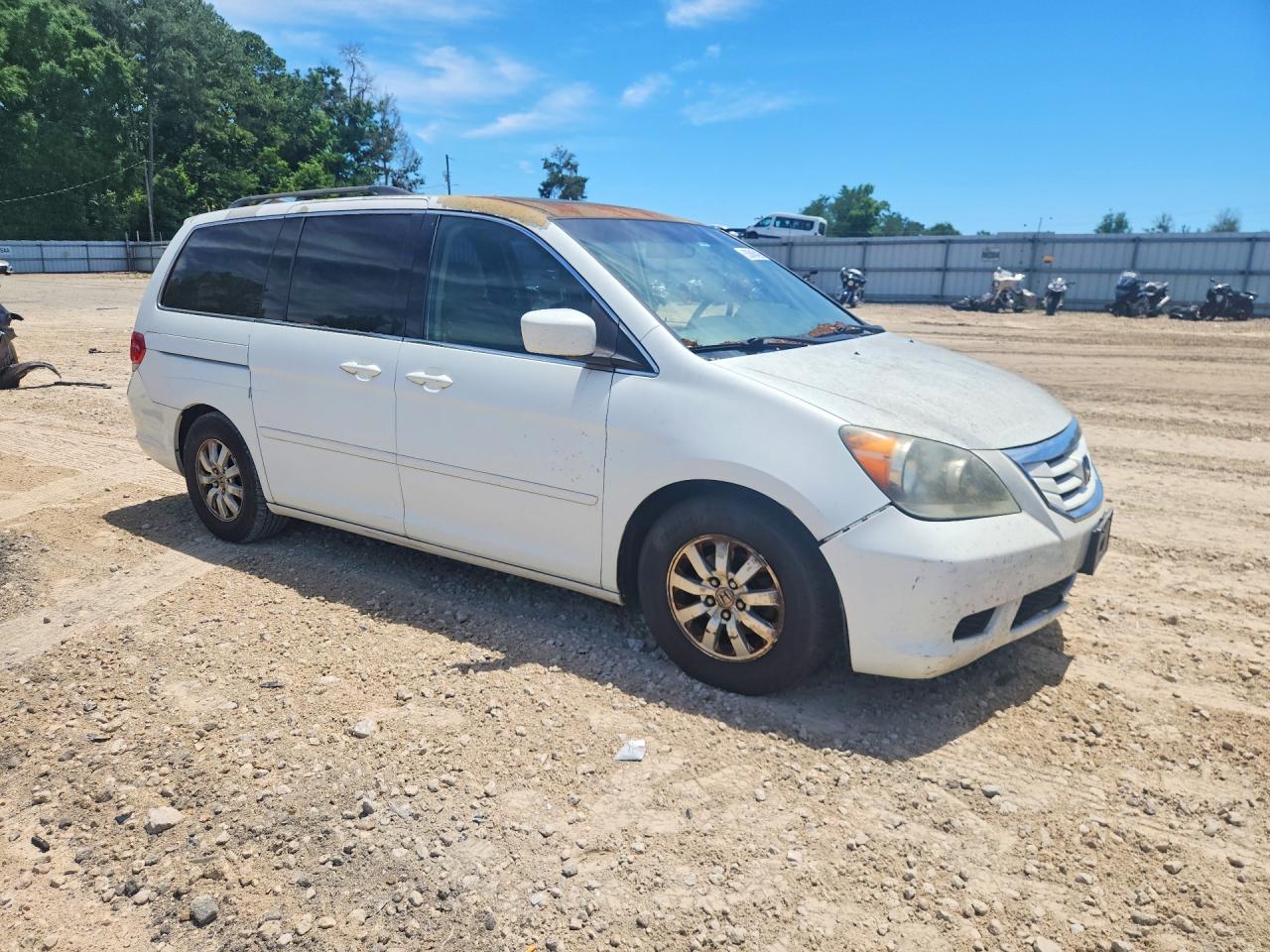 2010 HONDA ODYSSEY