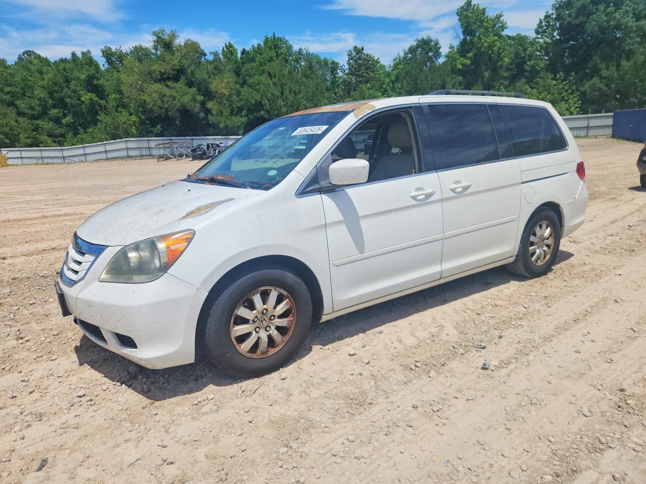 2010 HONDA ODYSSEY