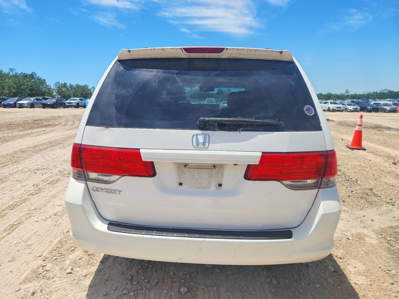 2010 HONDA ODYSSEY