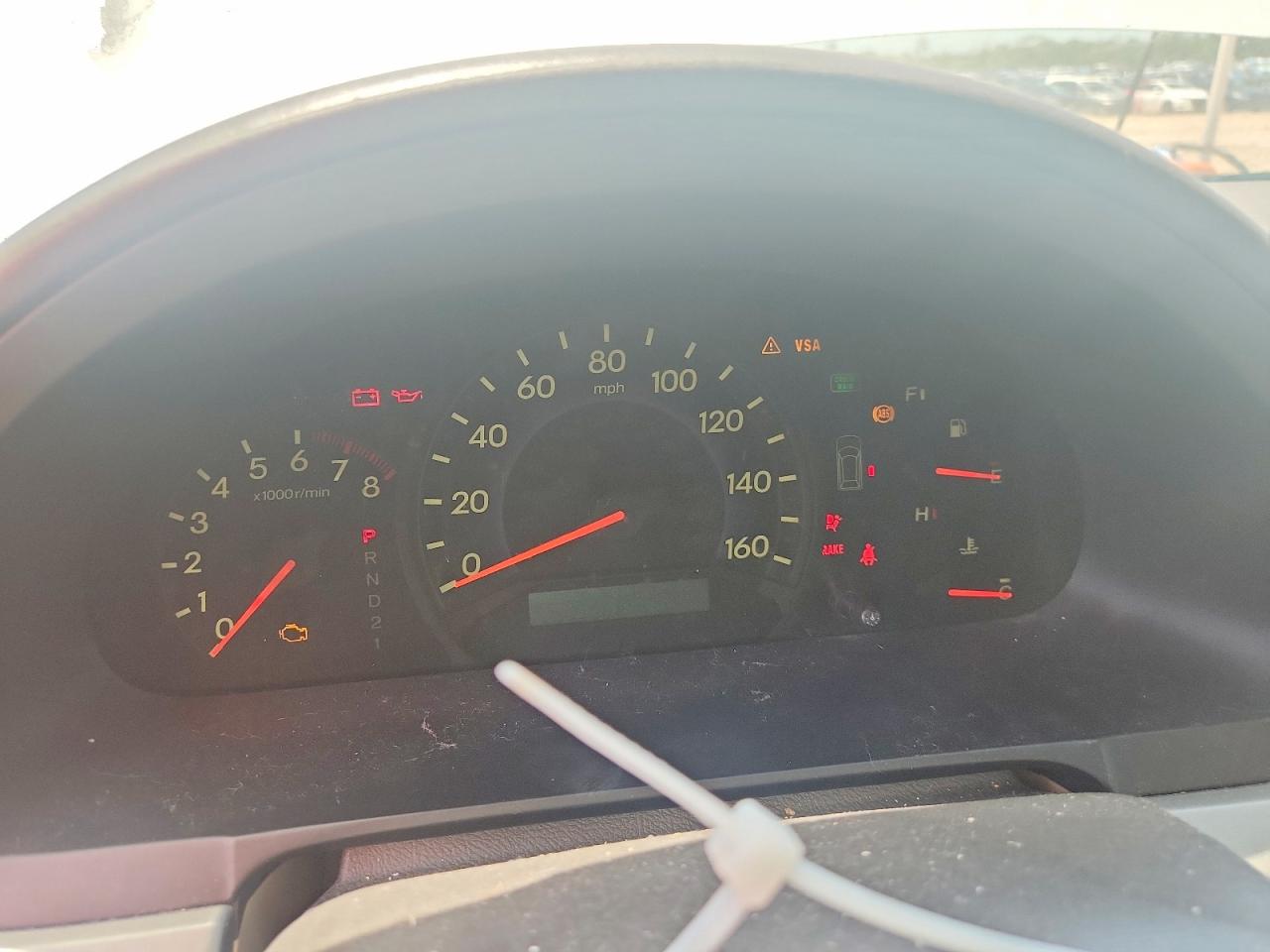 2010 HONDA ODYSSEY