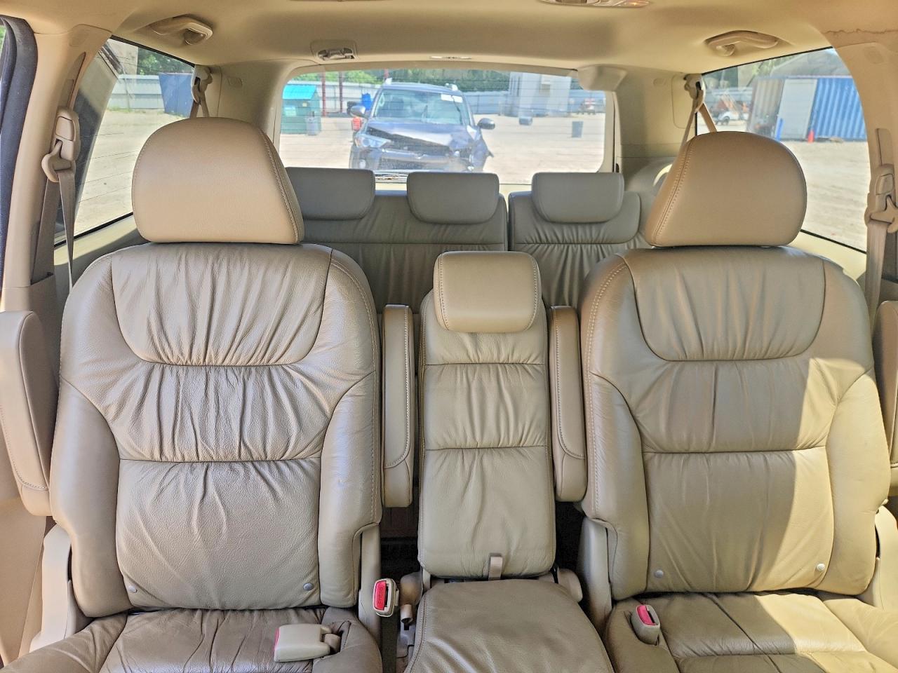 2010 HONDA ODYSSEY