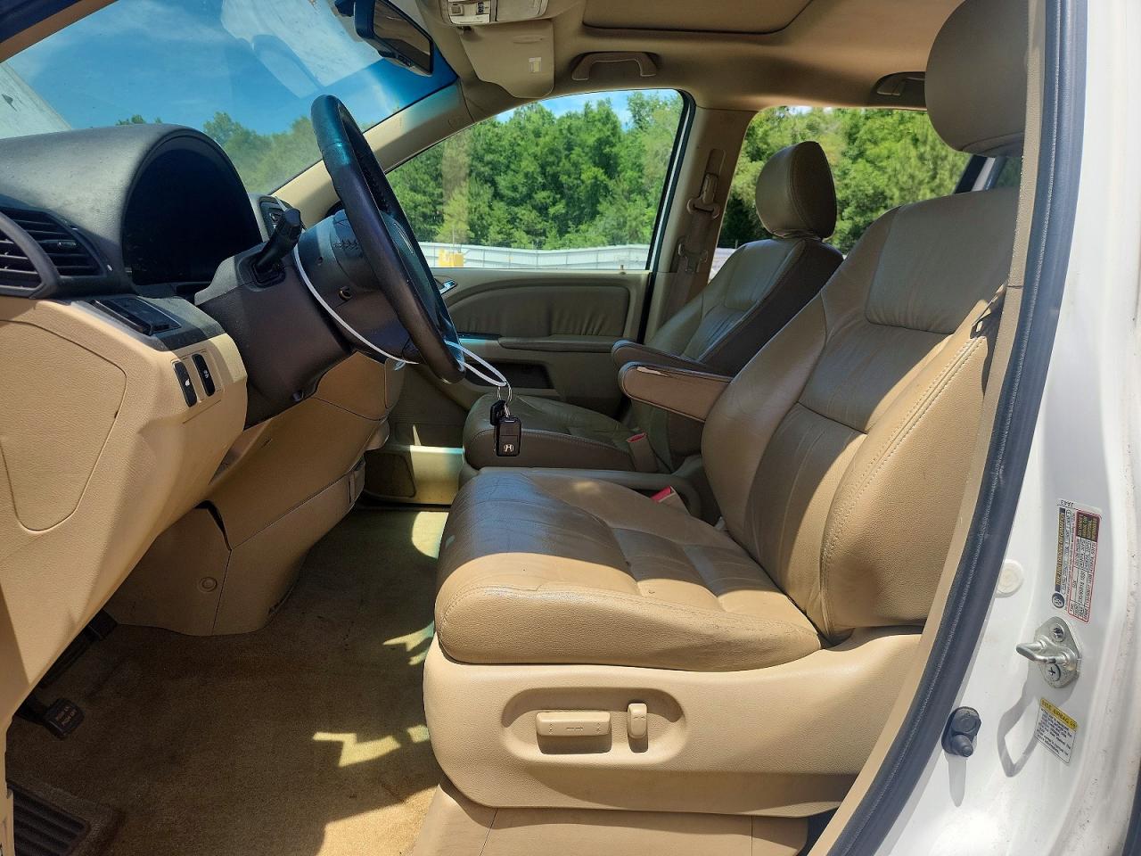 2010 HONDA ODYSSEY