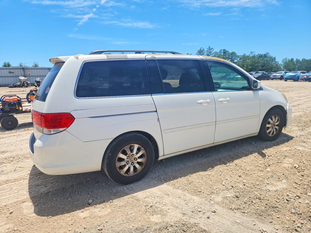 2010 HONDA ODYSSEY
