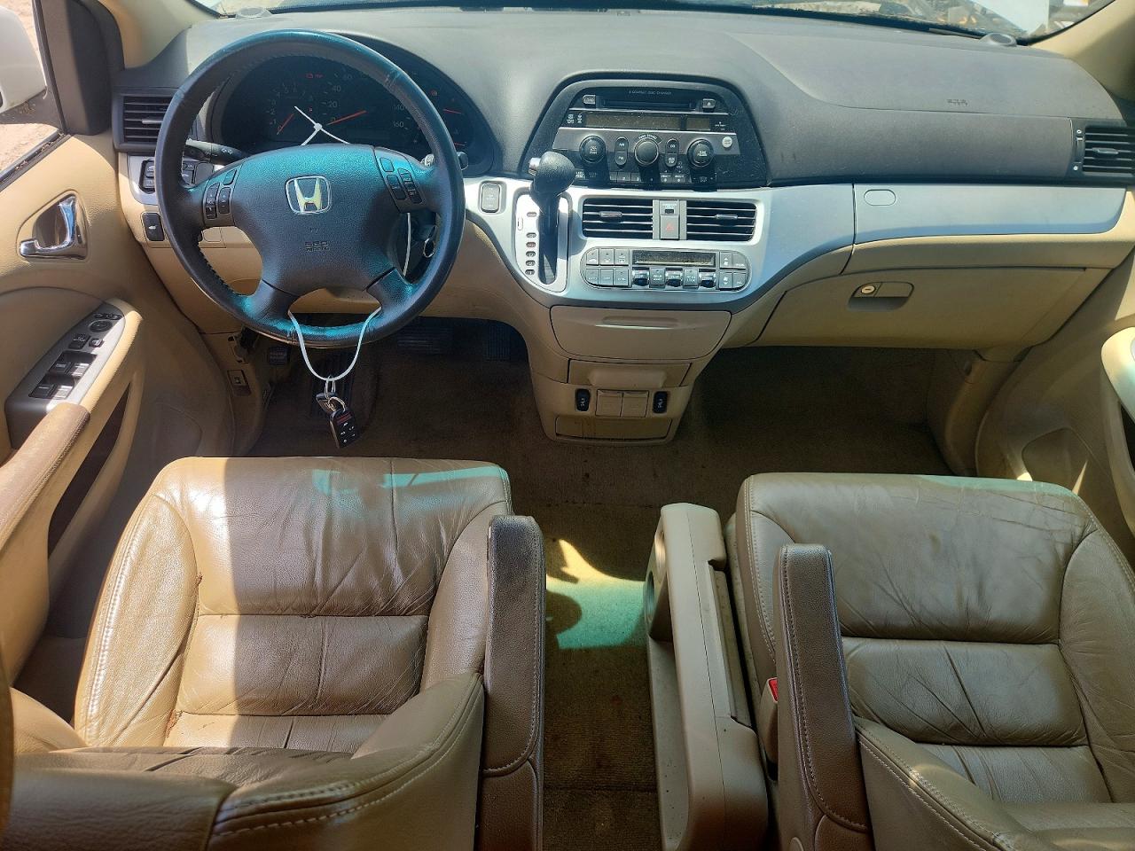 2010 HONDA ODYSSEY