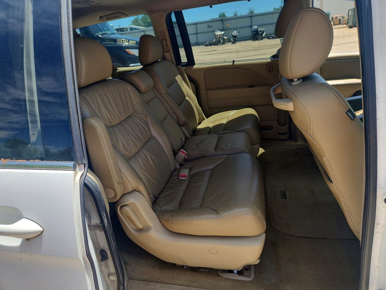 2010 HONDA ODYSSEY