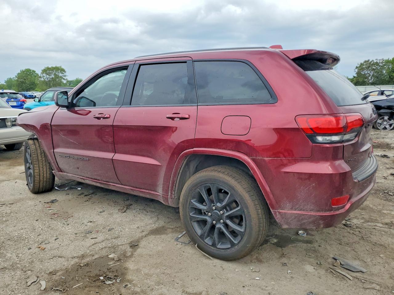 2020 JEEP CHEROKEE