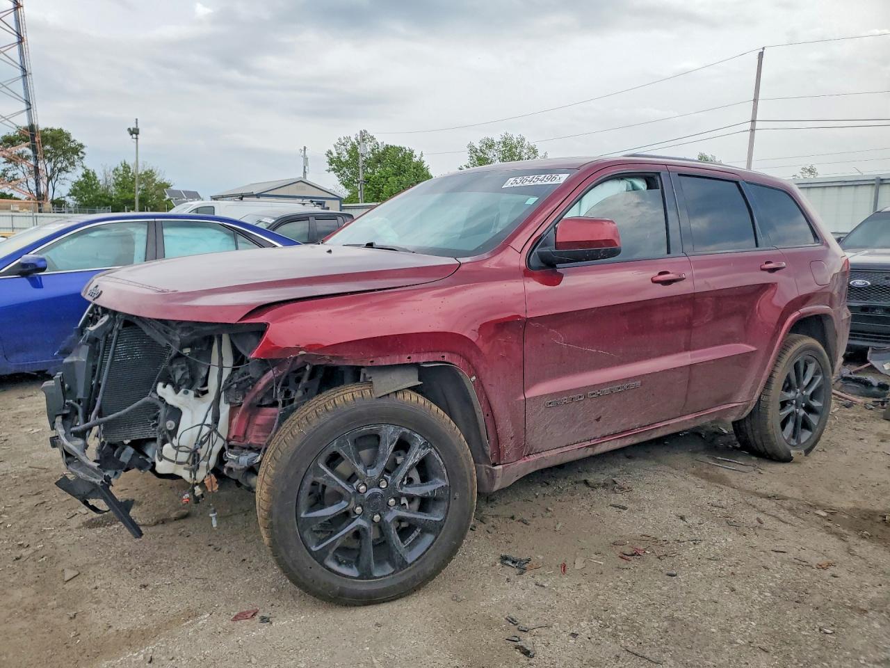 2020 JEEP CHEROKEE