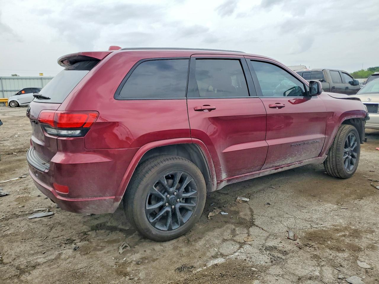 2020 JEEP CHEROKEE