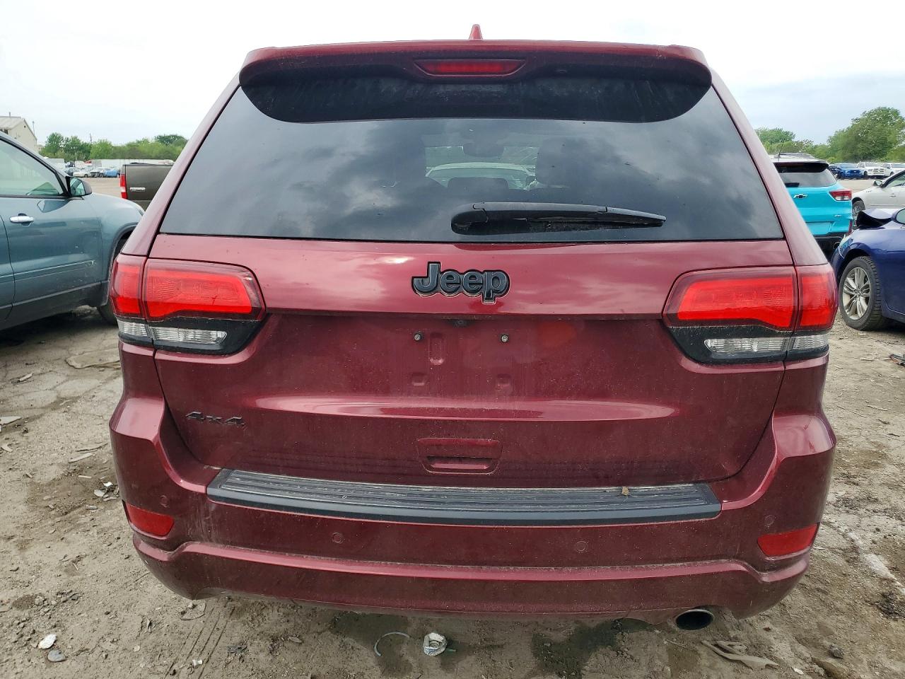 2020 JEEP CHEROKEE