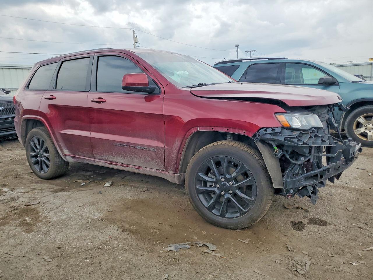 2020 JEEP CHEROKEE