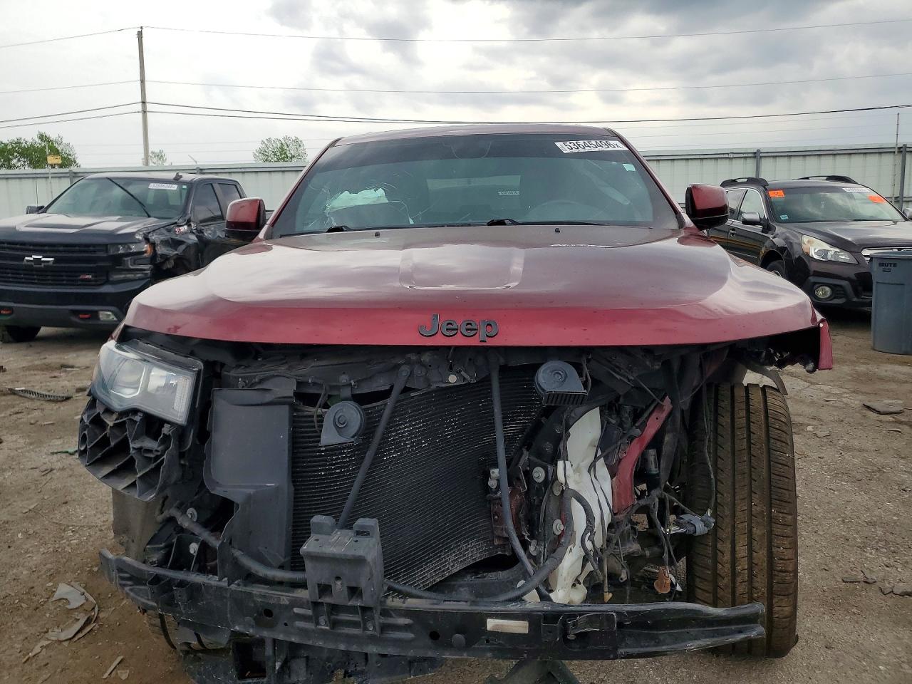 2020 JEEP CHEROKEE