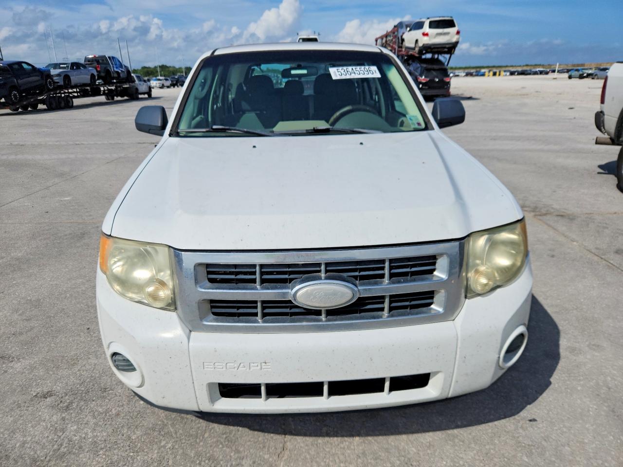 2010 FORD ESCAPE