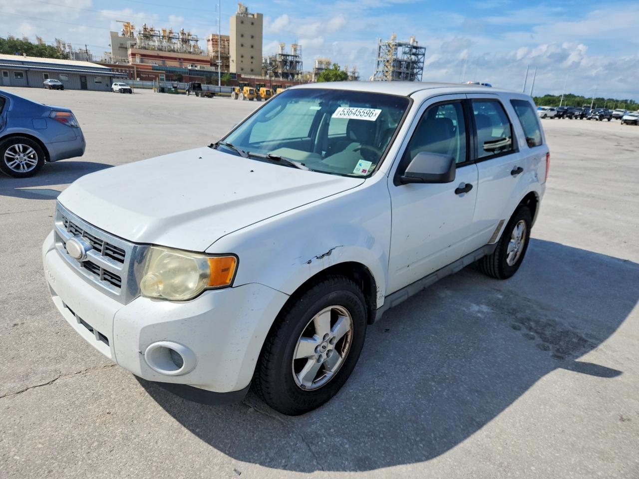 2010 FORD ESCAPE