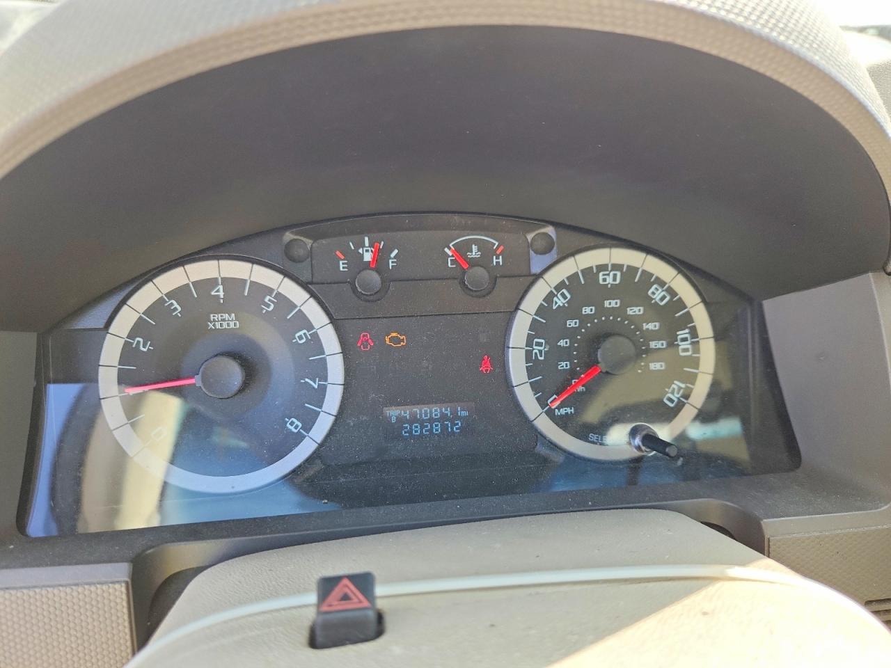 2010 FORD ESCAPE