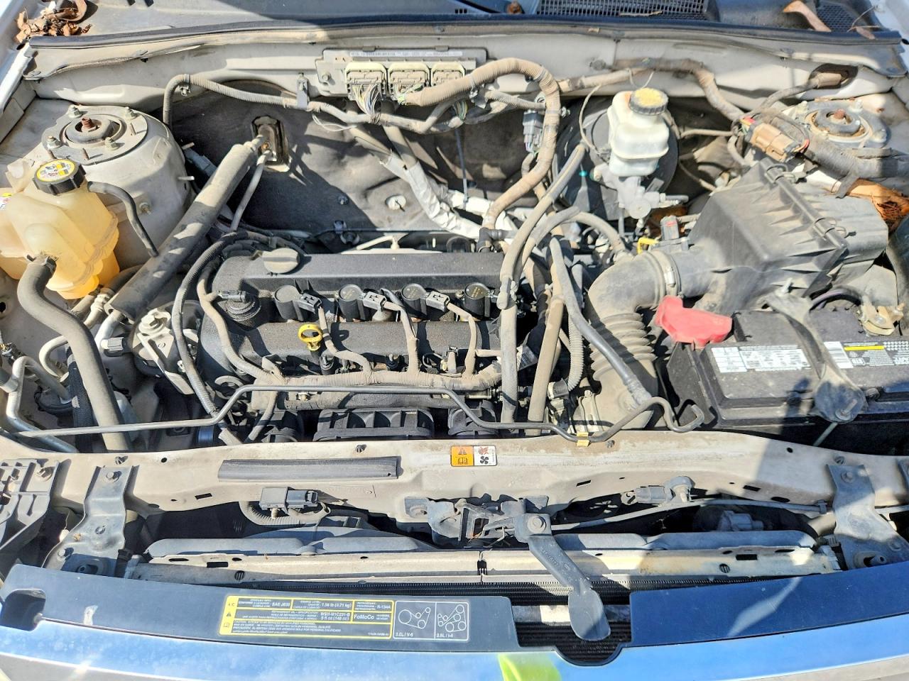 2010 FORD ESCAPE