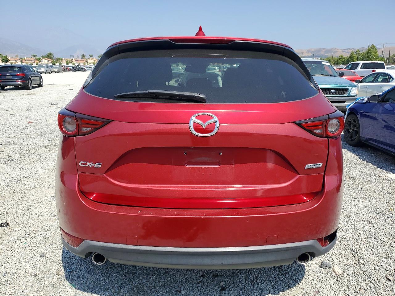 2018 MAZDA CX-5