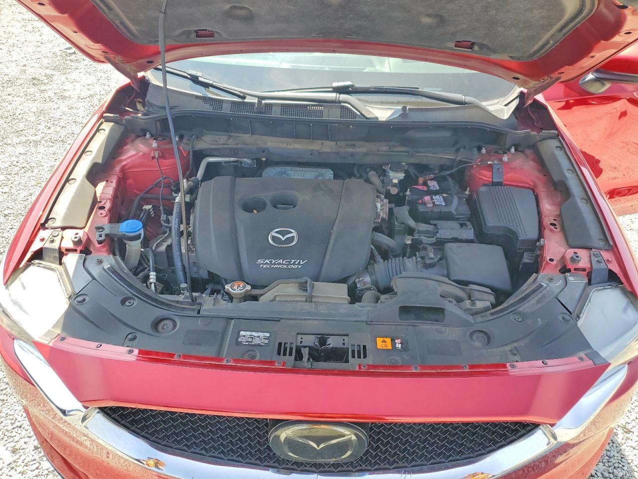 2018 MAZDA CX-5