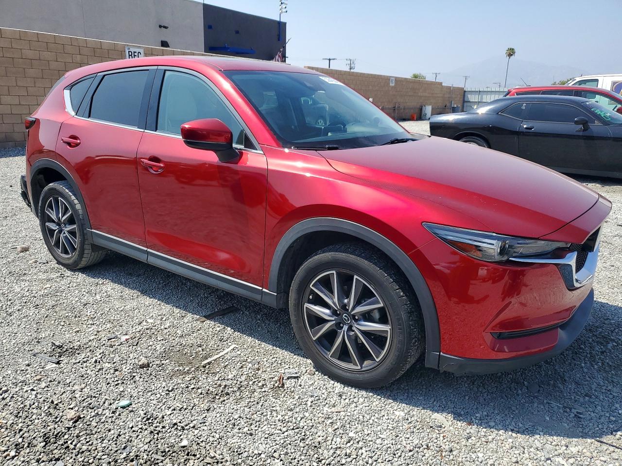 2018 MAZDA CX-5