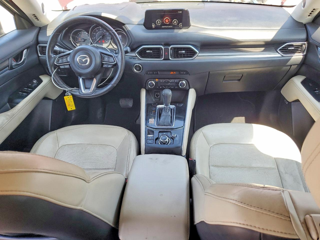 2018 MAZDA CX-5