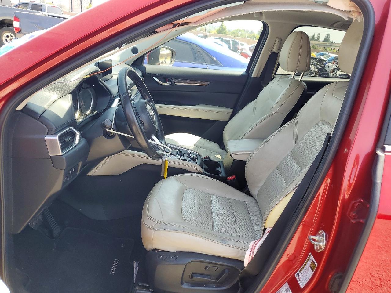 2018 MAZDA CX-5