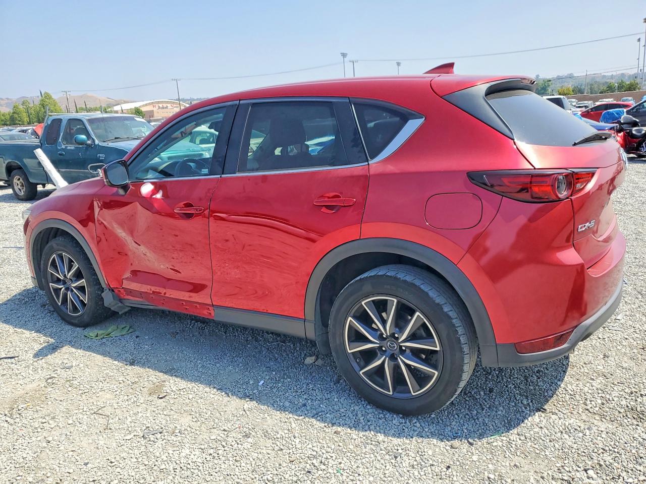 2018 MAZDA CX-5