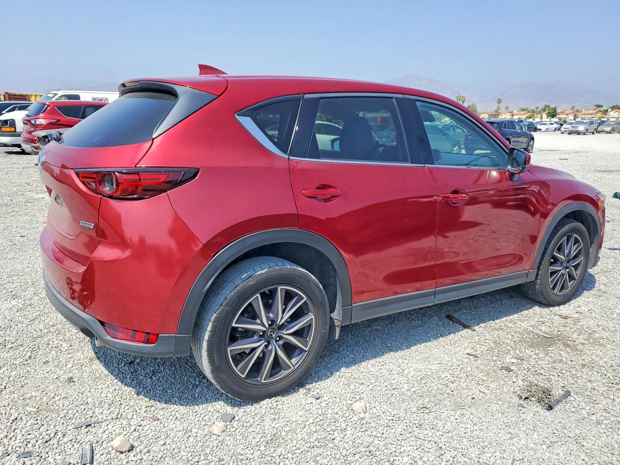 2018 MAZDA CX-5