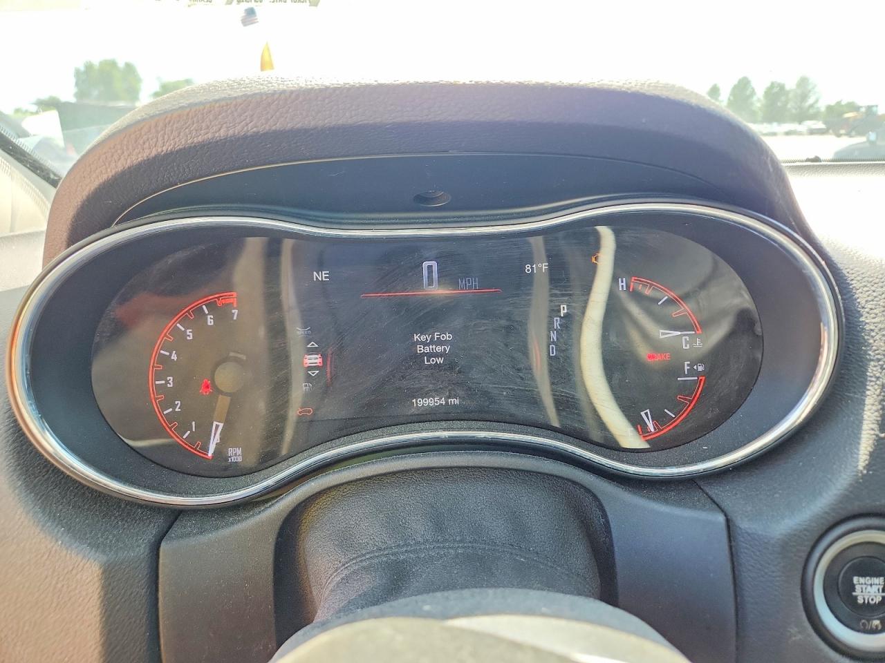 2018 DODGE DURANGO