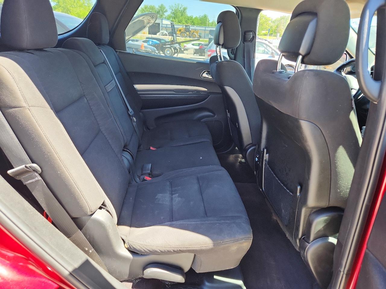 2018 DODGE DURANGO