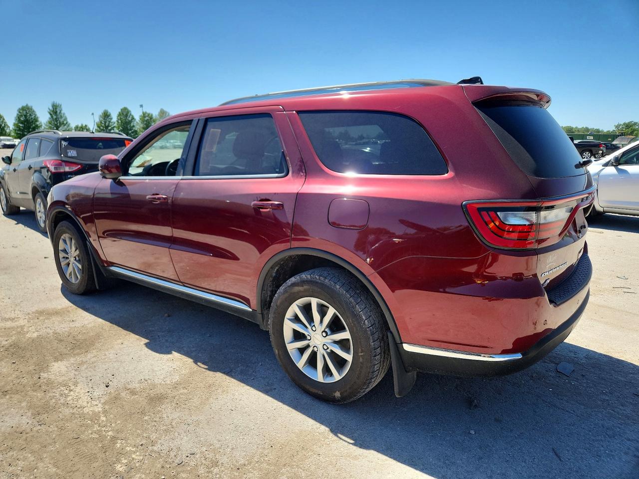 2018 DODGE DURANGO