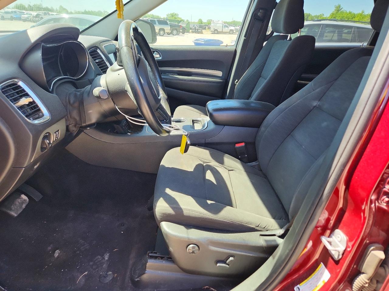 2018 DODGE DURANGO