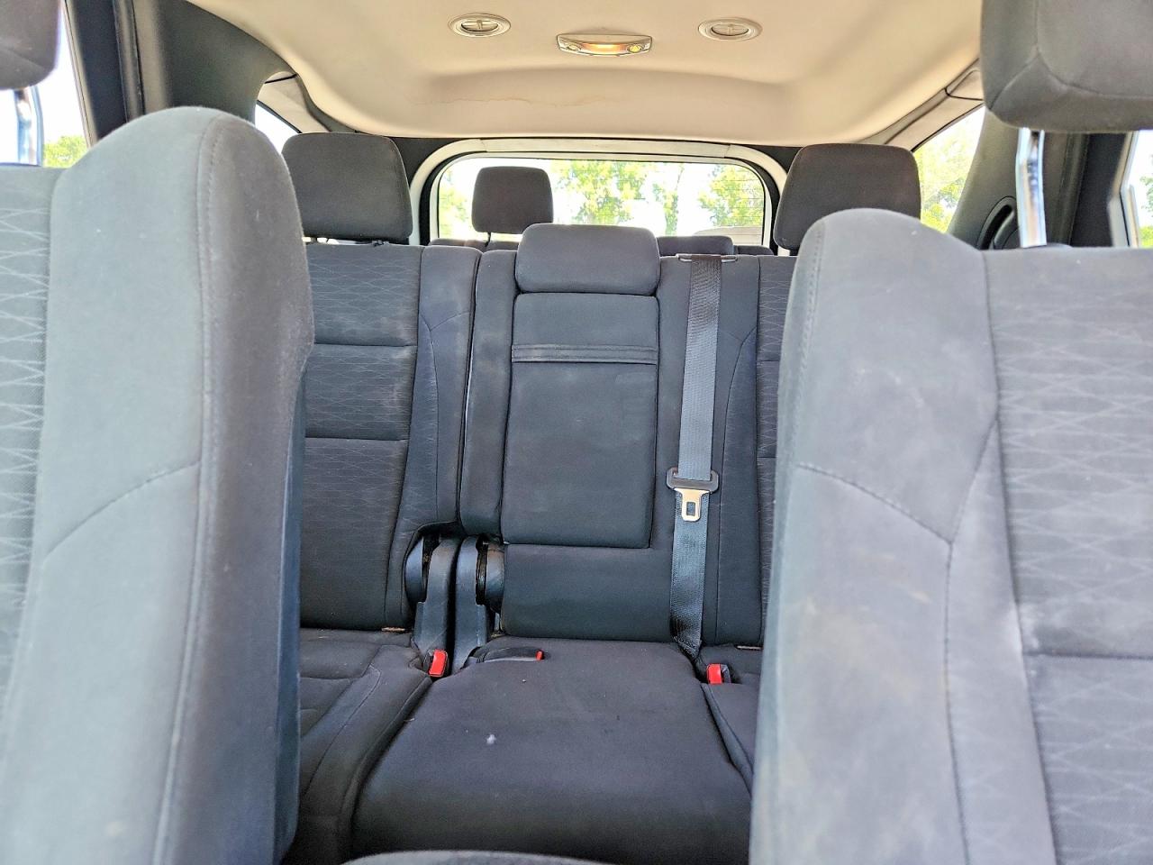 2018 DODGE DURANGO