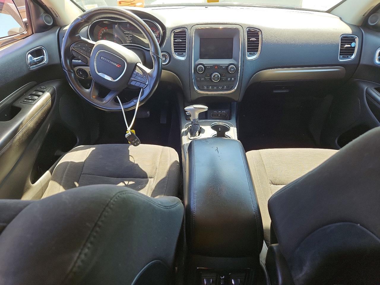 2018 DODGE DURANGO