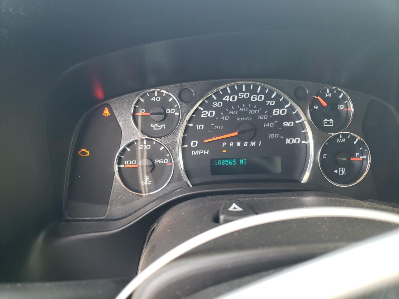 2020 CHEVROLET EXPRESS