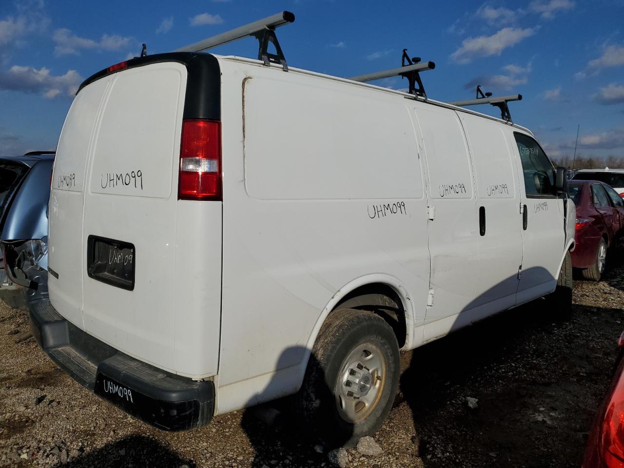 2020 CHEVROLET EXPRESS