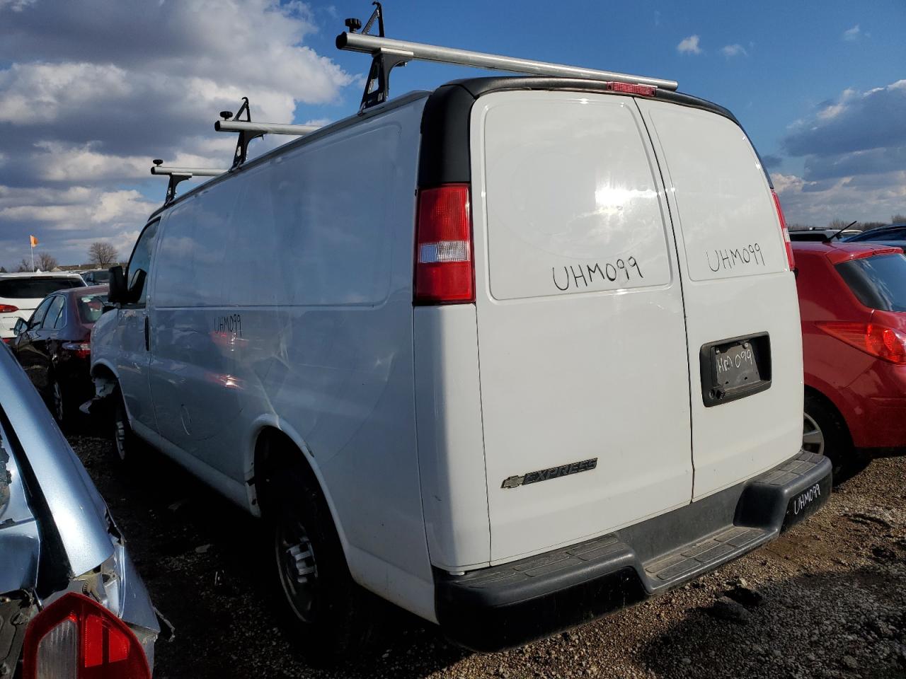 2020 CHEVROLET EXPRESS