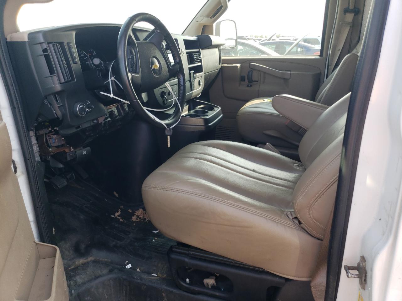2020 CHEVROLET EXPRESS