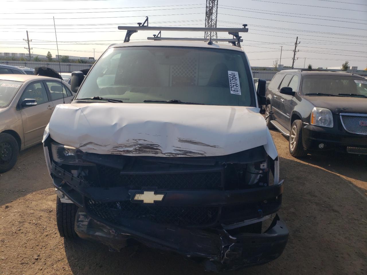 2020 CHEVROLET EXPRESS