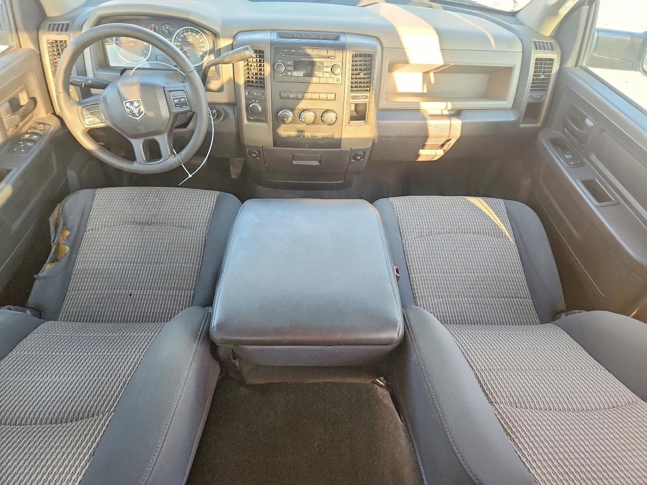 2012 DODGE RAM 1500